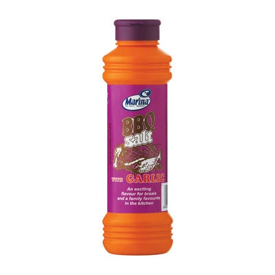 Marina Braai Salt Garlic 400g 3 Marina Braai Salt Garlic 400g