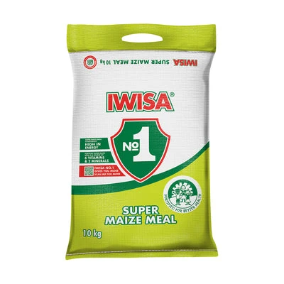 Iwisa Maize Meal 10kg 3 Iwisa Maize Meal 10kg