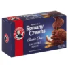 Bakers Romany Creams Classic Choc 200g -The Savanna silo product image v2 22Nov2021 134426 6001125001877 up 1648048 4168 400Wx400H