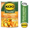 Koo Mixed Vegetable In Curry Sauce 420g 1 Koo Mixed Vegetable In Curry Sauce 420g -The Savanna silo product image v2 24Aug2021 180143 6001024549913 front 1546212 3191 400Wx400H