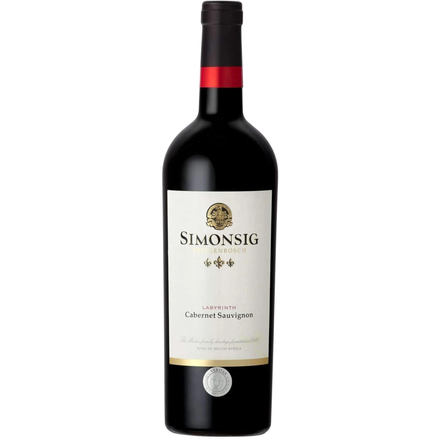 Simonsig Labyrinth Cabernet Sauvignon 750ml 3 Simonsig Labyrinth Cabernet Sauvignon 750ml