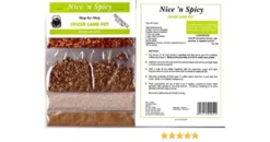 Nice N Spicy Spiced Lamb Pot Curry Sachet