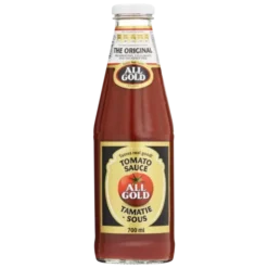 All Gold Tomato Sauce 700ml