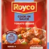 Royco Cook In Sauce Tomato Bredie 55g 2 Royco Cook In Sauce Tomato Bredie 55g -The Savanna tombredie
