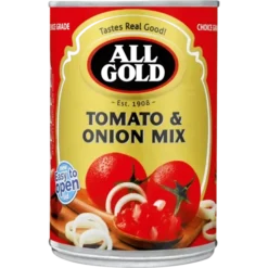 All Gold Tomato & Onion Mix
