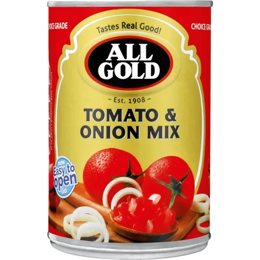 All Gold Tomato & Onion Mix 3 All Gold Tomato & Onion Mix