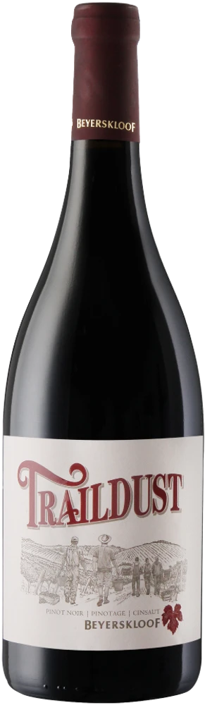 Beyerskloof Traildust Cape Blend 3 Beyerskloof Traildust Cape Blend