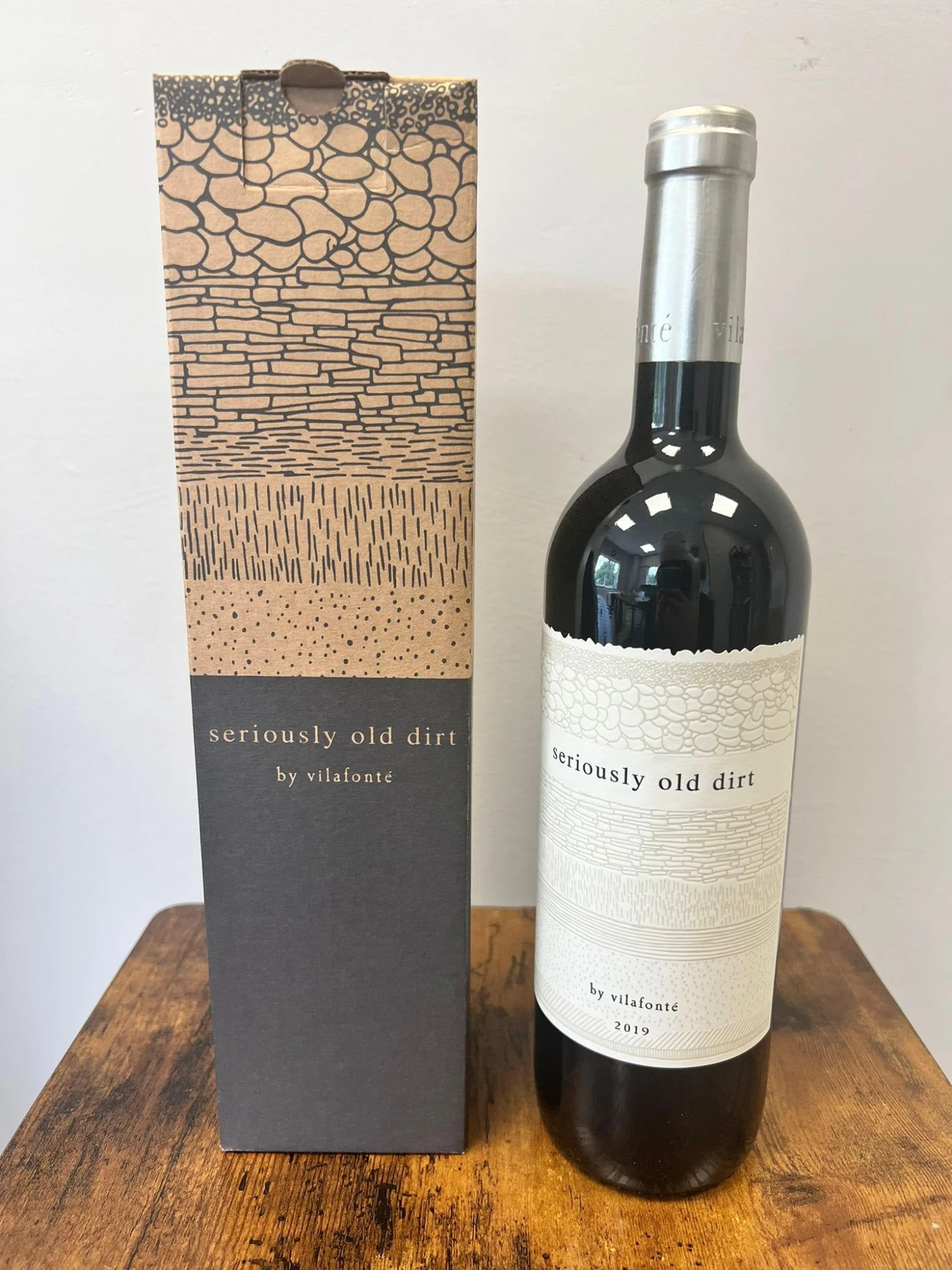 Vilafonte Seriously Old Dirt 750ml 4 Vilafonte Seriously Old Dirt 750ml - Image 2